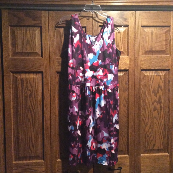 Swimsuits For All NWT Scoopneck Coverup, 14/16 - Picture 1 of 5